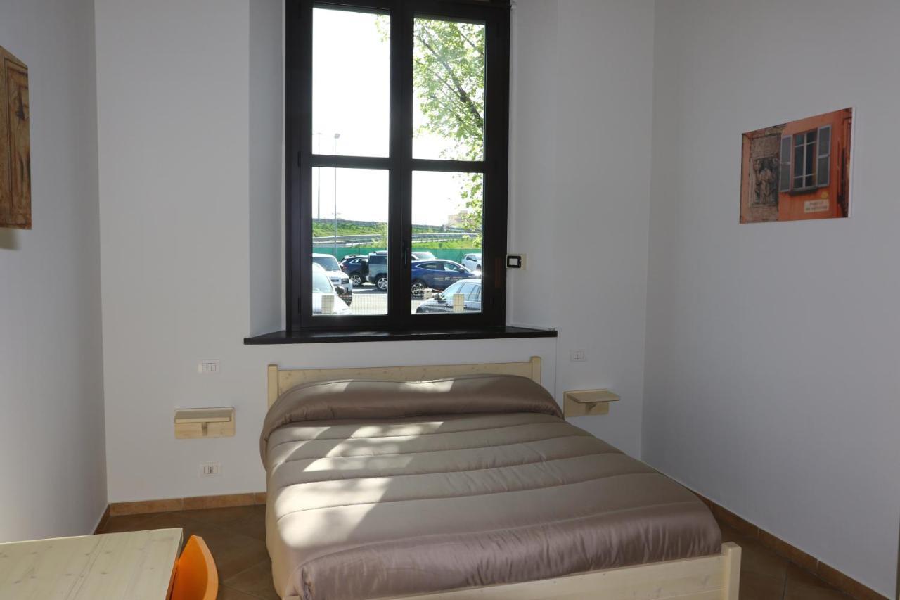Student'S Hostel Parme Extérieur photo