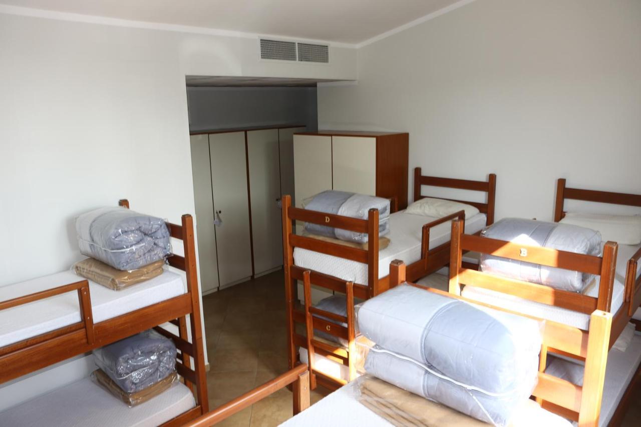 Student'S Hostel Parme Extérieur photo