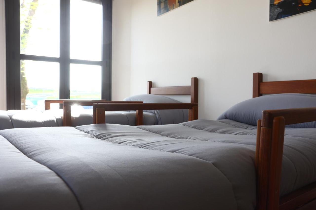 Student'S Hostel Parme Extérieur photo