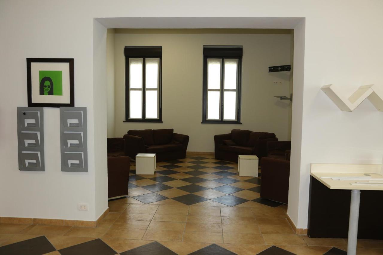 Student'S Hostel Parme Extérieur photo