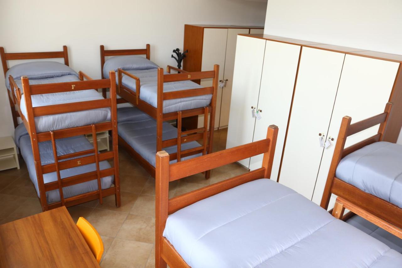 Student'S Hostel Parme Extérieur photo