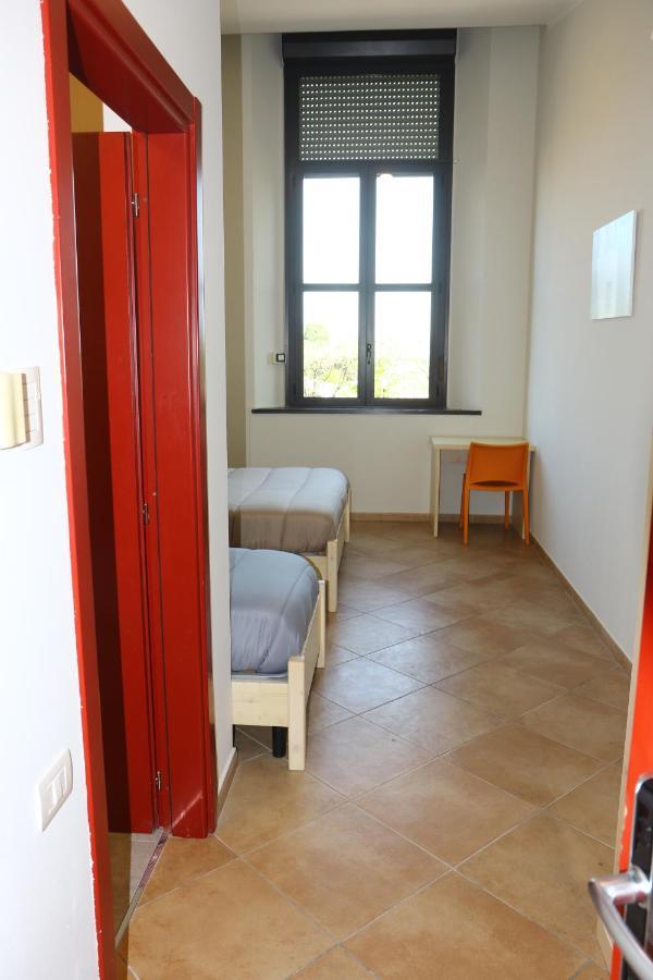 Student'S Hostel Parme Extérieur photo