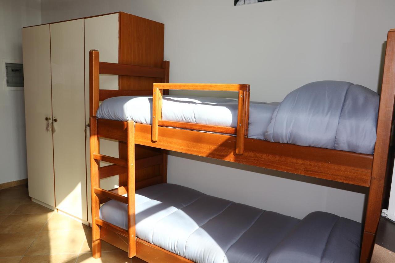 Student'S Hostel Parme Extérieur photo
